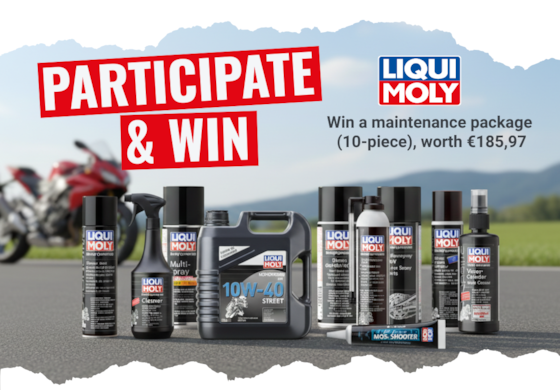 Contest  - LiquiMoly2026